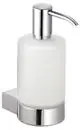 Keuco-KE-Lotionspender-Plan-14953-Echtkristall-matt-Edelstahl-14953079000 gallery number 1